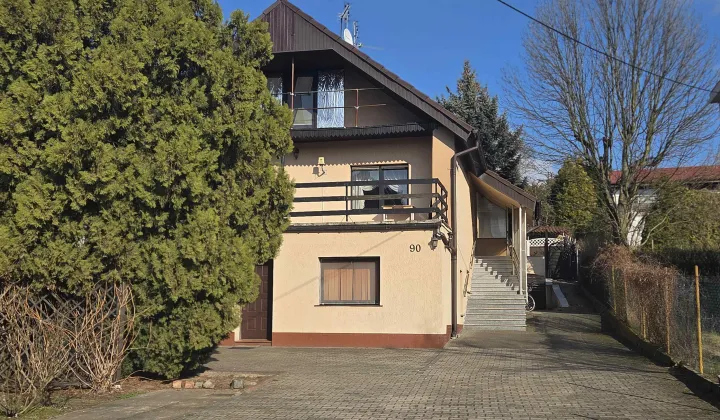 dom wolnostojący, 12 pokoi Czerwonak, ul. Gdyńska