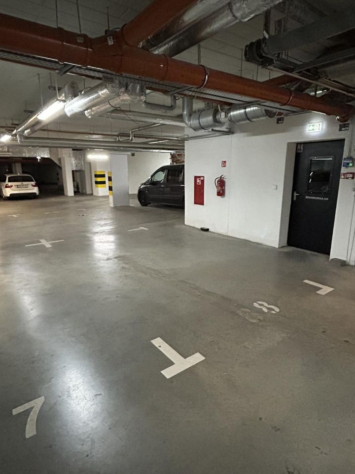 Garaż/miejsce parkingowe Wrocław Stare Miasto, ul. Braniborska. Zdjęcie 2