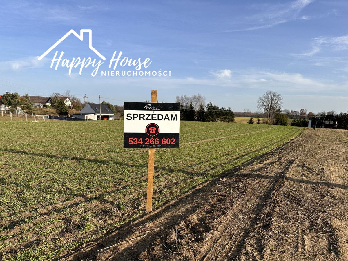 Działka inwestycyjna Chojniczki. Zdjęcie 11