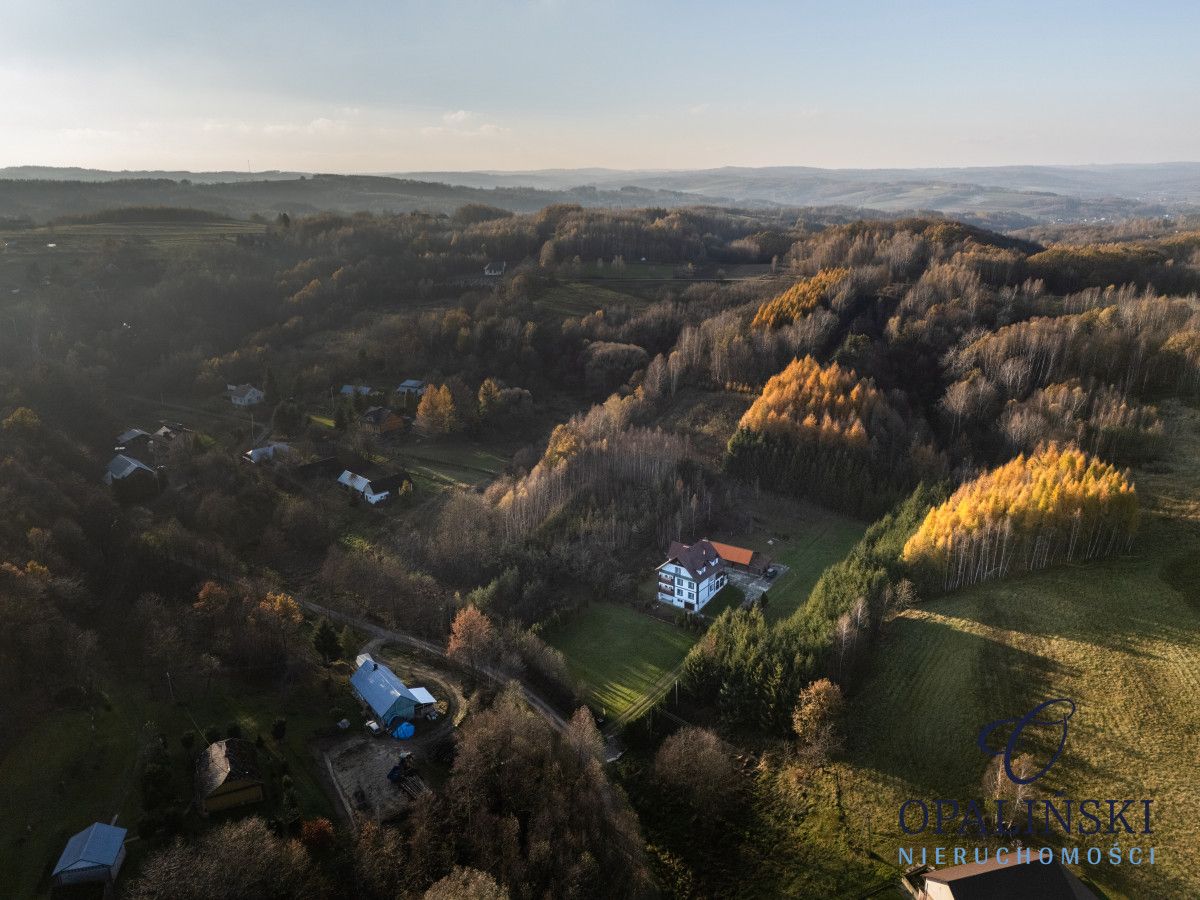 dom wolnostojący, 7 pokoi Hucisko Jawornickie. Zdjęcie 27