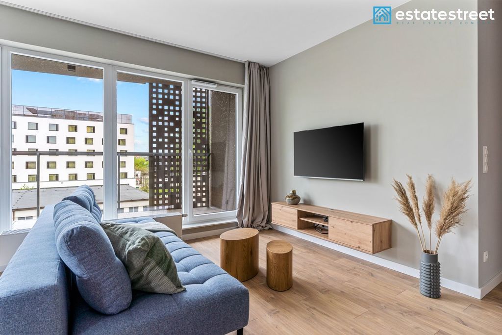 Mieszkanie 4-pokojowe Katowice Śródmieście, ul. Sokolska. Zdjęcie 4