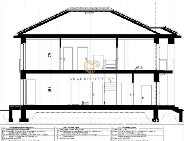 bliźniak, 7 pokoi Konstancin-Jeziorna. Zdjęcie 9