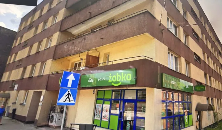 Mieszkanie 1-pokojowe Świętochłowice, ul. Bytomska