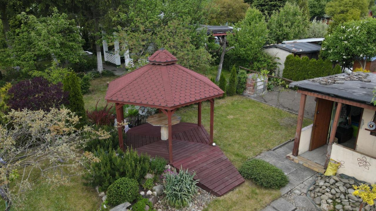 Działka rekreacyjna Ruda Śląska Ruda, ul. Sobieskiego