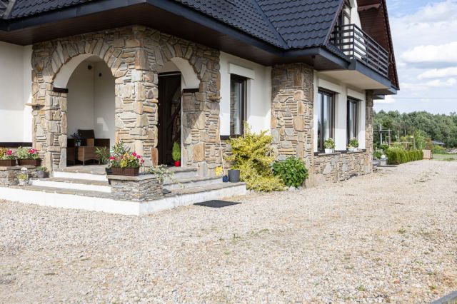 dom wolnostojący, 7 pokoi Czarny Dunajec. Zdjęcie 30