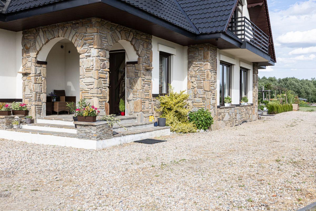 dom wolnostojący, 7 pokoi Czarny Dunajec. Zdjęcie 30