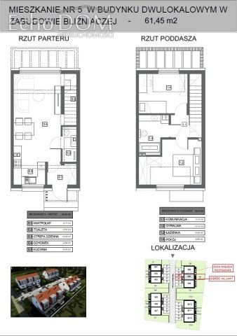 dom szeregowy, 3 pokoje Kraków Swoszowice, ul. Mirosława Krzyżańskiego. Zdjęcie 6