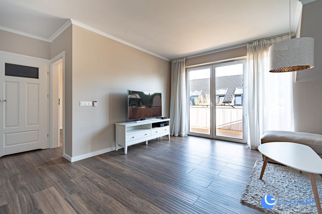 Mieszkanie 4-pokojowe Modlnica, ul. Wierzbowa. Zdjęcie 4