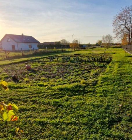Działka budowlana Tarnobrzeg Sobów, ul. Starowiejska. Zdjęcie 1