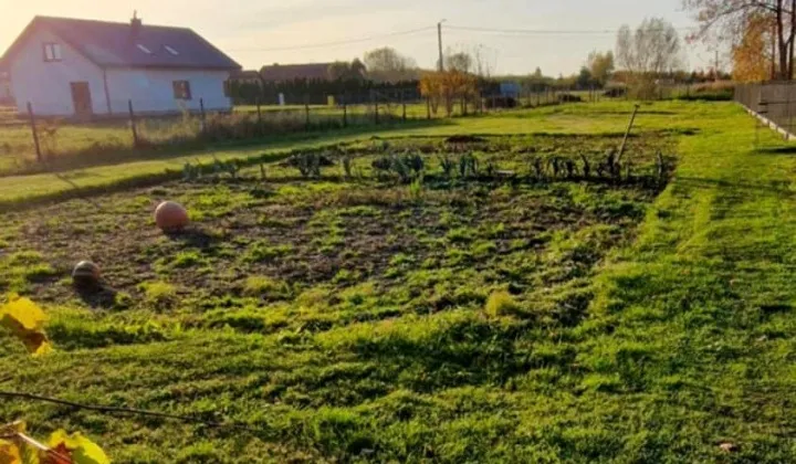 Działka budowlana Tarnobrzeg Sobów, ul. Starowiejska