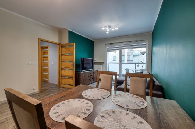 Mieszkanie 3-pokojowe Warszawa Mokotów, ul. Magazynowa. Zdjęcie 3