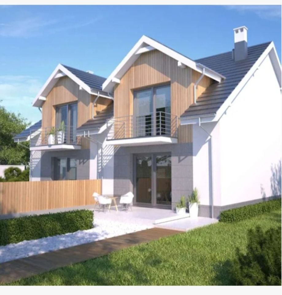 bliźniak, 5 pokoi Sarzyna. Zdjęcie 2