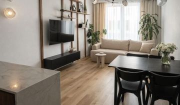 Mieszkanie 3-pokojowe Kraków Płaszów, ul. Myśliwska