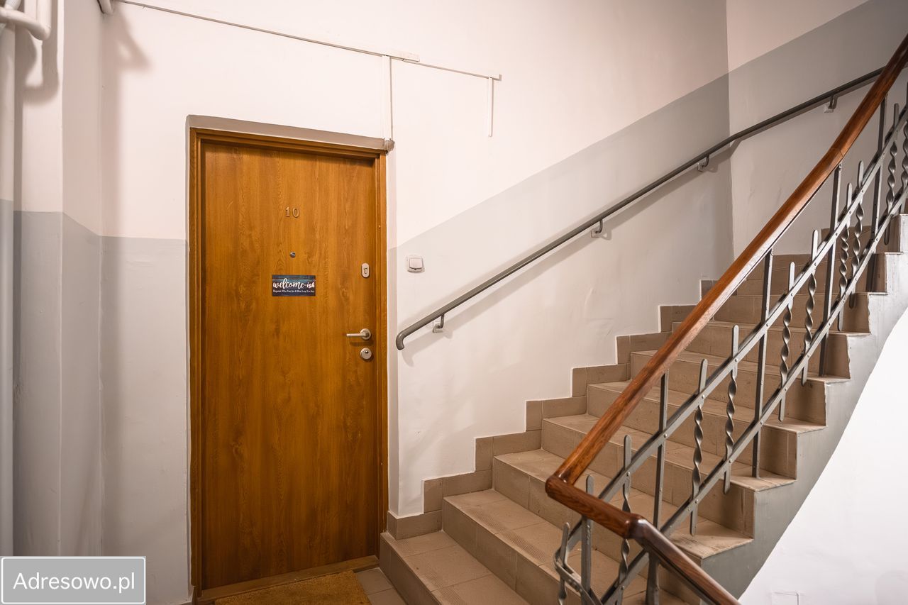 Mieszkanie 3-pokojowe Kraków Śródmieście, ul. Marii Skłodowskiej-Curie. Zdjęcie 8