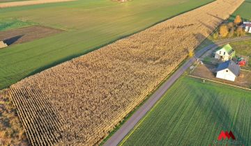 Działka inwestycyjna Lubanie