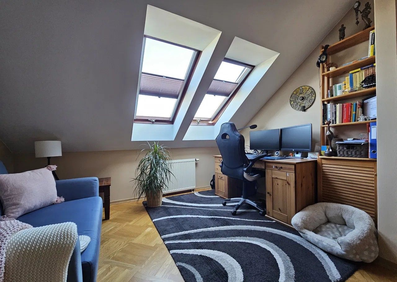 Mieszkanie 4-pokojowe Warszawa Ochota, ul. Włodarzewska. Zdjęcie 13