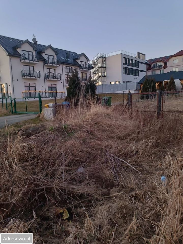 Działka budowlana Jarosławiec, ul. Admiralska. Zdjęcie 2