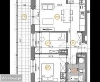 Mieszkanie 3-pokojowe Kraków Prądnik Biały, ul. Zygmunta Glogera. Zdjęcie 1