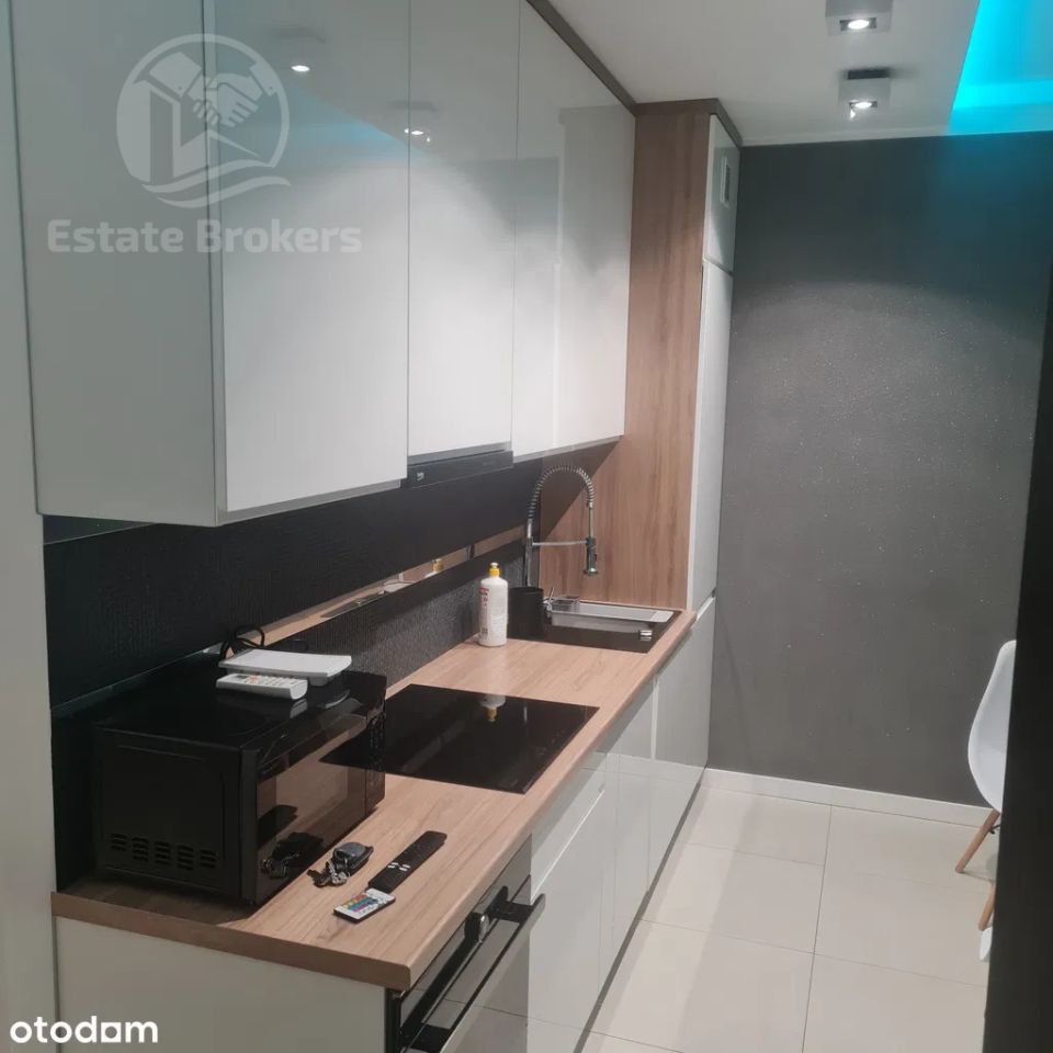 Mieszkanie 2-pokojowe Wrocław Kleczków, ul. Antoniego Słonimskiego. Zdjęcie 6