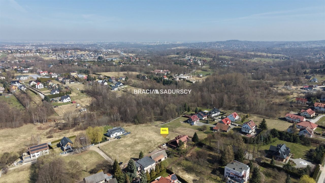 Działka inwestycyjna Gaj, ul. Gilówka. Zdjęcie 6