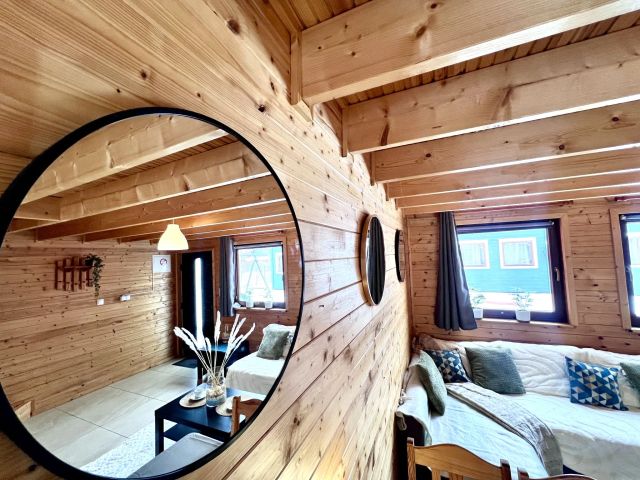 dom szeregowy, 3 pokoje Rewal, Kormoranów 2. Zdjęcie 3