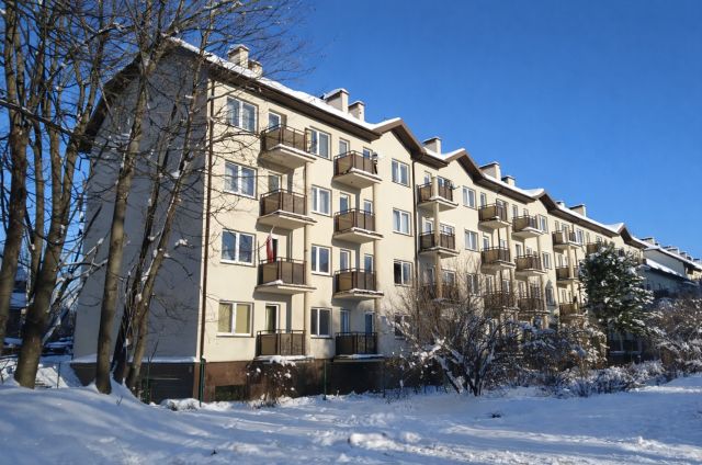 Mieszkanie 2-pokojowe Kraków Prądnik Czerwony, ul. Józefa Łepkowskiego. Zdjęcie 1