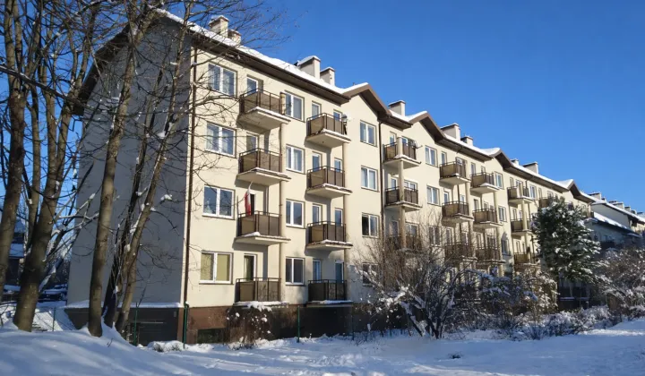 Mieszkanie 2-pokojowe Kraków Prądnik Czerwony, ul. Józefa Łepkowskiego