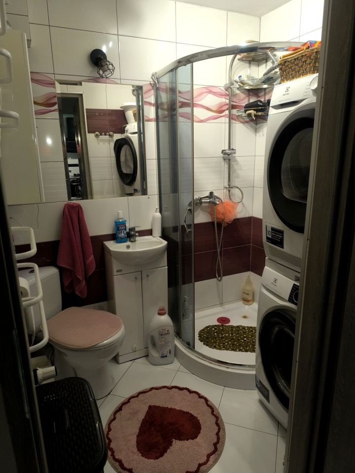 dom szeregowy, 3 pokoje Krzywie. Zdjęcie 7