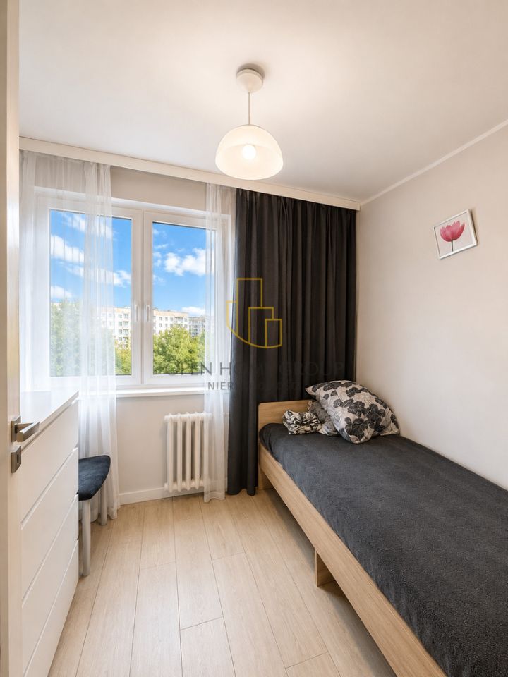 Mieszkanie 3-pokojowe Wrocław, pl. Jana Pawła II. Zdjęcie 5