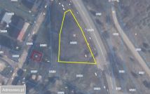 Działka rolno-budowlana Czymanowo. Zdjęcie 2