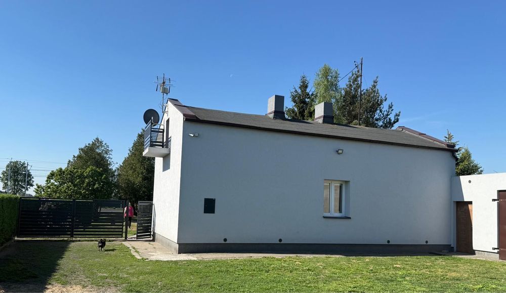dom wolnostojący, 2 pokoje Kaszewy Tarnowskie. Zdjęcie 3