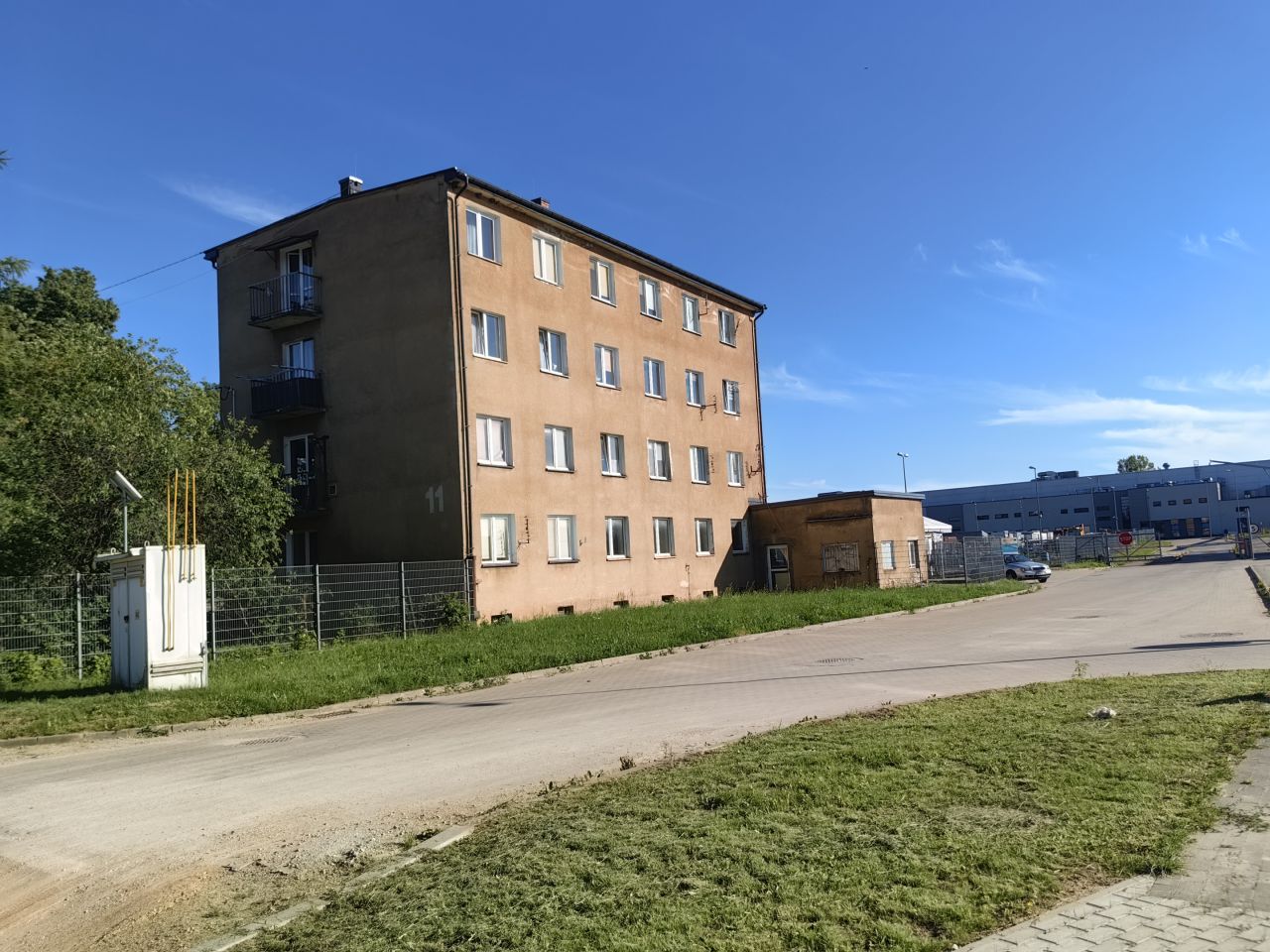 Mieszkanie 3-pokojowe Kolonia Koplany. Zdjęcie 1