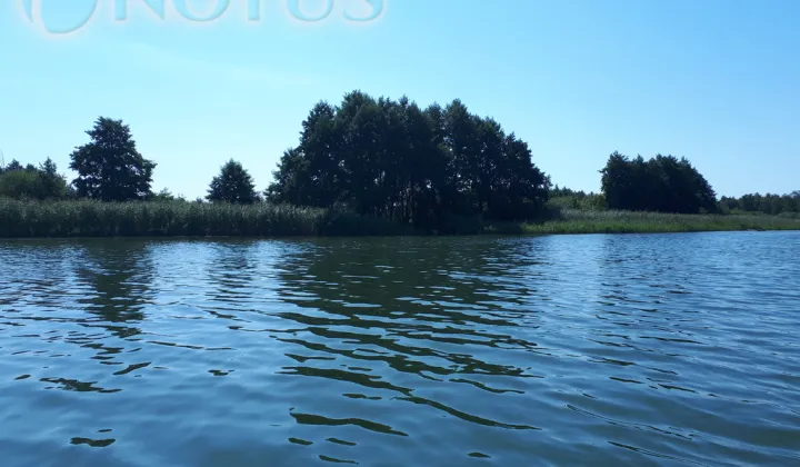 Działka budowlana Borówno