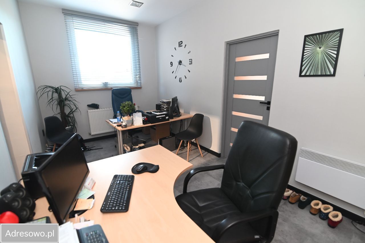 Hala/magazyn Brzozów. Zdjęcie 3