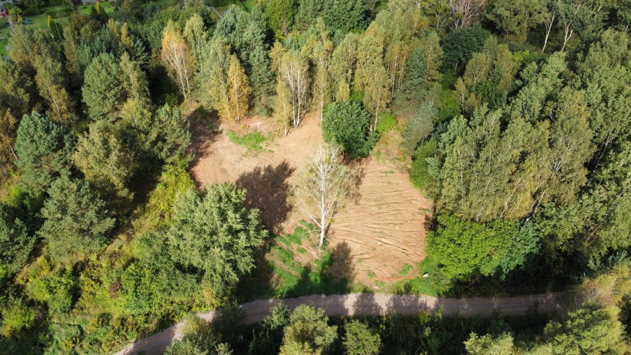 Działka rolno-budowlana Klebark Mały. Zdjęcie 4