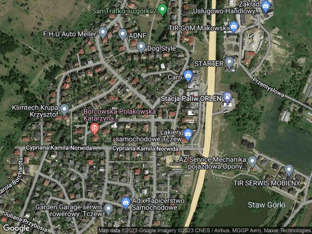 Mieszkanie 2-pokojowe Tczew Górki, ul. Józefa Chełmońskiego. Zdjęcie 1