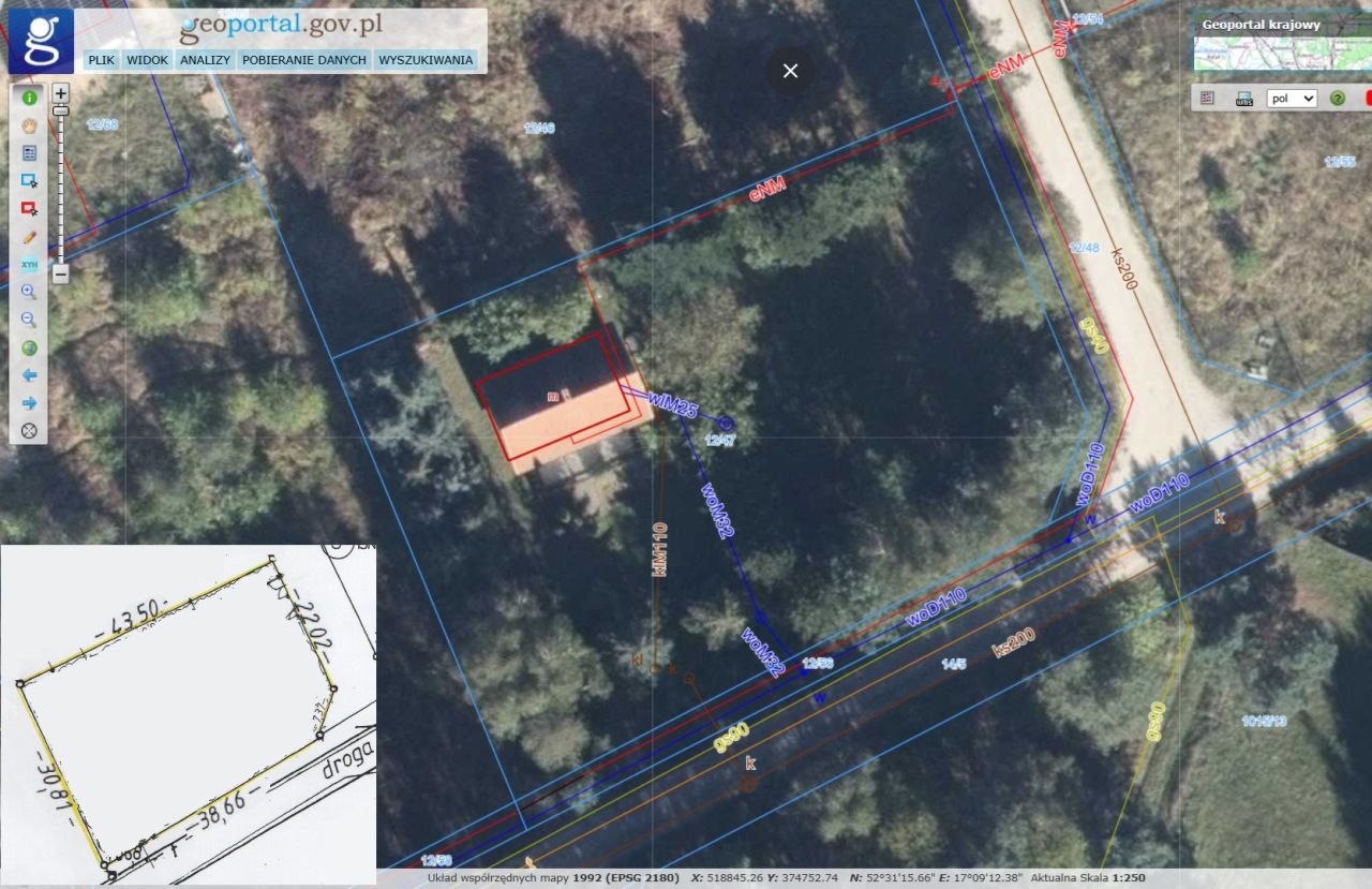 dom wolnostojący, 2 pokoje Stęszewko, ul. Truflowa. Zdjęcie 4