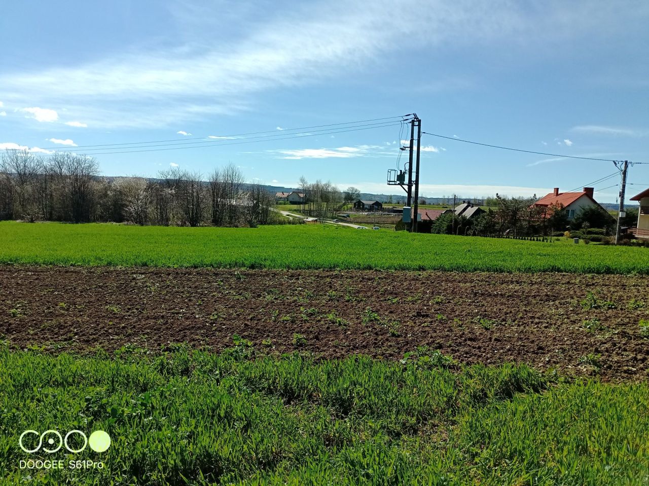 Działka inwestycyjna Łańcut. Zdjęcie 2