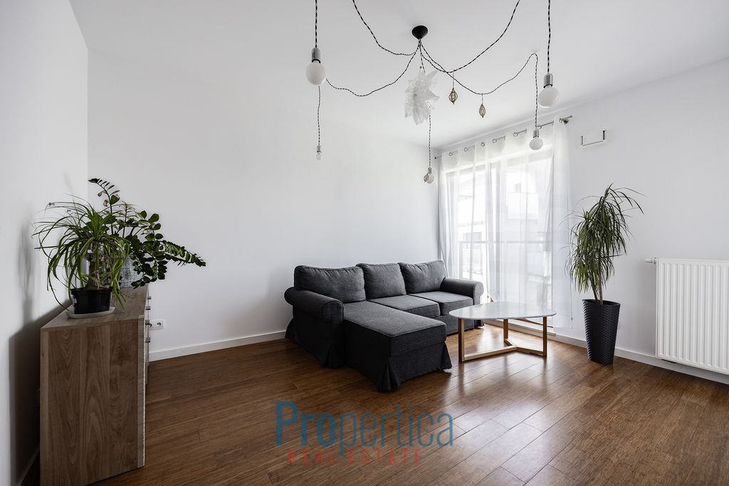 Mieszkanie 3-pokojowe Warszawa Wilanów, al. Rzeczypospolitej. Zdjęcie 4