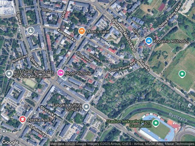 Mieszkanie 2-pokojowe Lublin Śródmieście, ul. Wschodnia. Zdjęcie 1