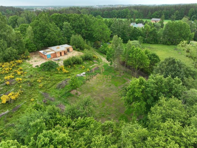 Działka budowlana Dobrzewino, ul. Jeziorna. Zdjęcie 4