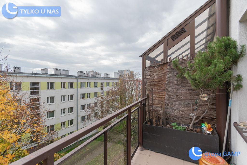 Mieszkanie 2-pokojowe Kraków Ludwinów, ul. Słomiana. Zdjęcie 9