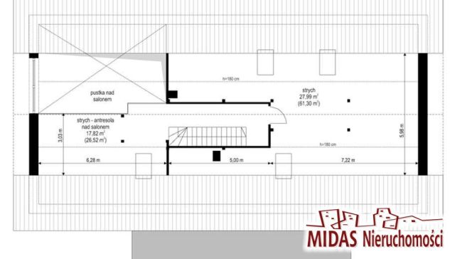 dom wolnostojący, 4 pokoje Stawki. Zdjęcie 16