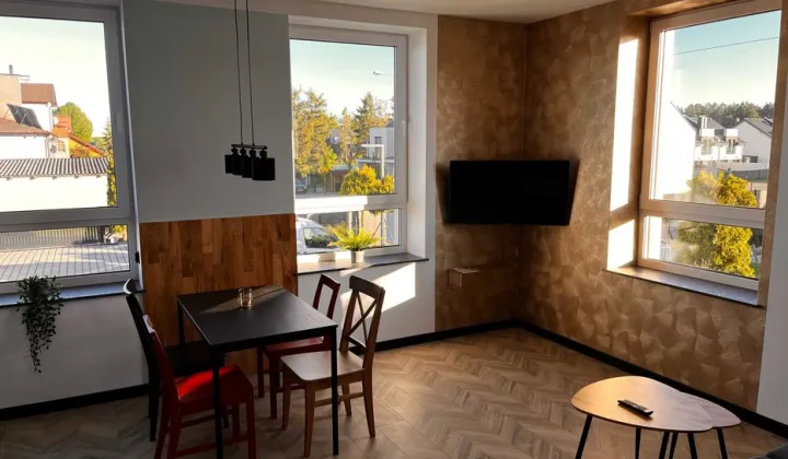 Mieszkanie 2-pokojowe Kębłowo