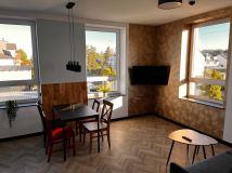 Mieszkanie 2-pokojowe Kębłowo