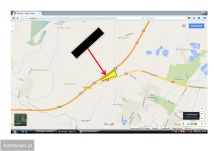 Działka inwestycyjna Wisznia Mała. Zdjęcie 1