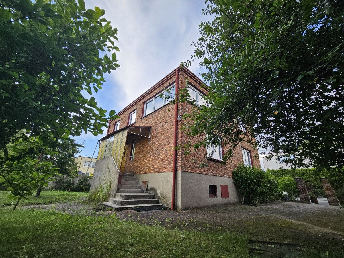 dom wolnostojący, 7 pokoi Pabianice. Zdjęcie 17