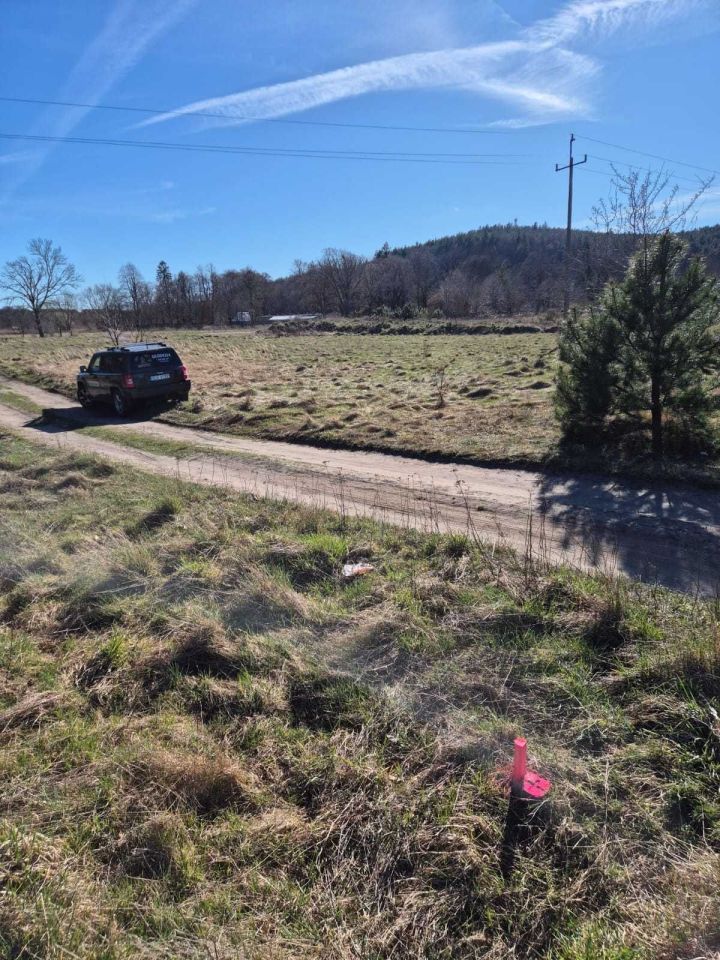 Działka budowlana Smołdzino. Zdjęcie 3