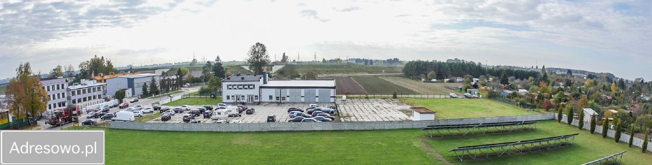 Działka inwestycyjna Hrubieszów, ul. Kolejowa. Zdjęcie 8