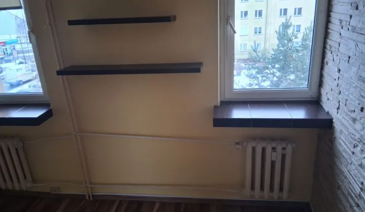 Mieszkanie 1-pokojowe Brzeszcze